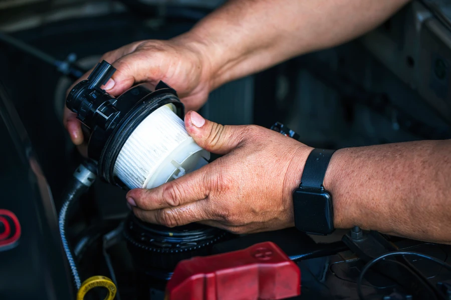 How Fuel Filter Replacement Improves Boat Engine Performance in Phoenix, AZ